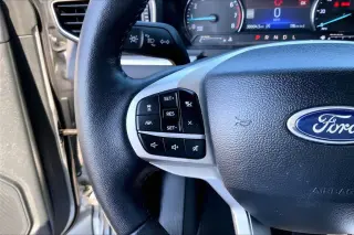 Ford Explorer 2023 XLT 4dr SUV