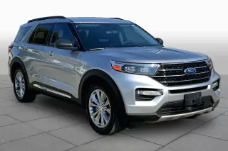 Ford Explorer 2023 XLT 4dr SUV