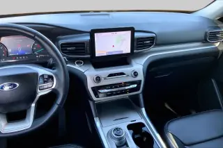 Ford Explorer 2023 XLT 4dr SUV