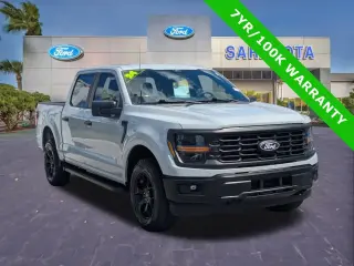 Ford F-150 2024 4x4 STX 4dr SuperCrew 5.5 ft. SB