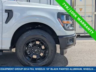 Ford F-150 2024 4x4 STX 4dr SuperCrew 5.5 ft. SB