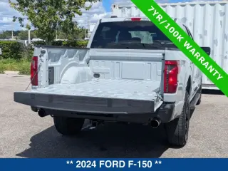 Ford F-150 2024 4x4 STX 4dr SuperCrew 5.5 ft. SB