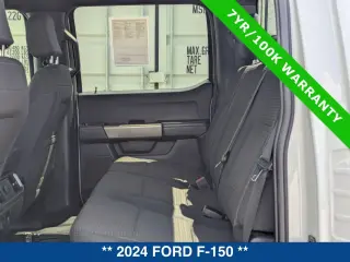 Ford F-150 2024 4x4 STX 4dr SuperCrew 5.5 ft. SB