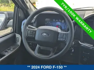 Ford F-150 2024 4x4 STX 4dr SuperCrew 5.5 ft. SB