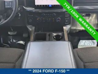 Ford F-150 2024 4x4 STX 4dr SuperCrew 5.5 ft. SB