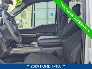 Ford F-150 2024 4x4 STX 4dr SuperCrew 5.5 ft. SB
