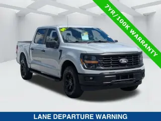 Ford F-150 2024 4x4 STX 4dr SuperCrew 5.5 ft. SB