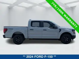 Ford F-150 2024 4x4 STX 4dr SuperCrew 5.5 ft. SB