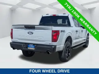 Ford F-150 2024 4x4 STX 4dr SuperCrew 5.5 ft. SB