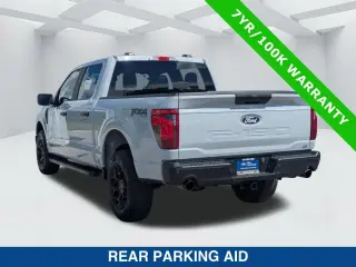 Ford F-150 2024 4x4 STX 4dr SuperCrew 5.5 ft. SB