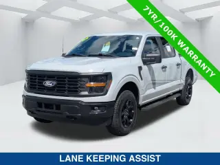 Ford F-150 2024 4x4 STX 4dr SuperCrew 5.5 ft. SB
