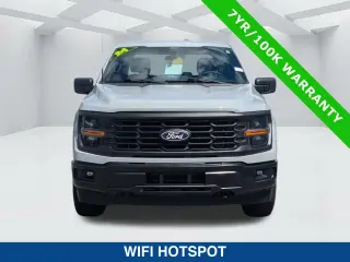 Ford F-150 2024 4x4 STX 4dr SuperCrew 5.5 ft. SB