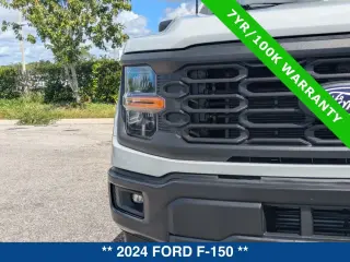 Ford F-150 2024 4x4 STX 4dr SuperCrew 5.5 ft. SB