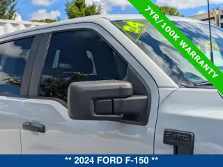 Ford F-150 2024 4x4 STX 4dr SuperCrew 5.5 ft. SB