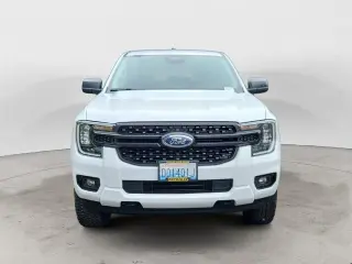 Ford Ranger 2025 4x4 XL 4dr SuperCrew 5.0 ft. SB