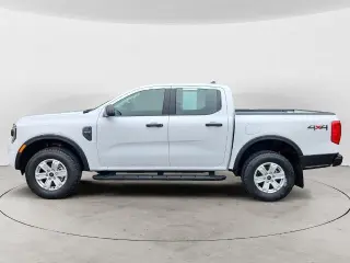 Ford Ranger 2025 4x4 XL 4dr SuperCrew 5.0 ft. SB