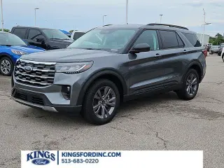 Ford Explorer 2026 AWD Active 4dr SUV