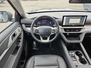 Ford Explorer 2026 AWD Active 4dr SUV