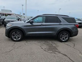 Ford Explorer 2026 AWD Active 4dr SUV