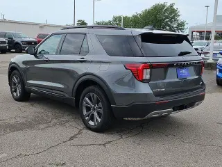 Ford Explorer 2026 AWD Active 4dr SUV