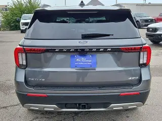 Ford Explorer 2026 AWD Active 4dr SUV