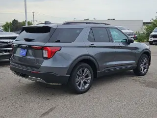 Ford Explorer 2026 AWD Active 4dr SUV