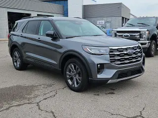 Ford Explorer 2026 AWD Active 4dr SUV