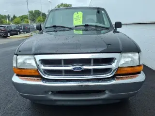 Ford Ranger 1999 2dr XL Standard Cab LB