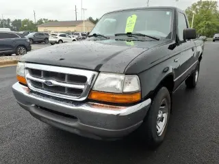 Ford Ranger 1999 2dr XL Standard Cab LB