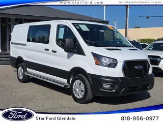 Ford Transit 2025 250 3dr LWB Low Roof Cargo Van