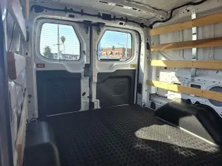 Ford Transit 2025 250 3dr LWB Low Roof Cargo Van
