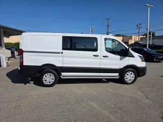 Ford Transit 2025 250 3dr LWB Low Roof Cargo Van