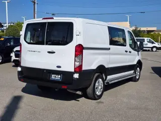 Ford Transit 2025 250 3dr LWB Low Roof Cargo Van