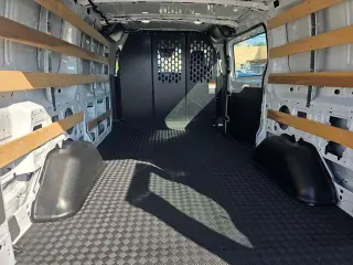 Ford Transit 2025 250 3dr LWB Low Roof Cargo Van