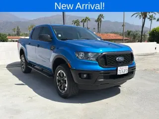 Ford Ranger 2021 4x2 XL 4dr SuperCrew 5.1 ft. SB