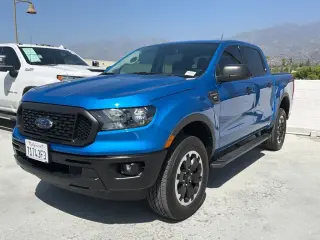 Ford Ranger 2021 4x2 XL 4dr SuperCrew 5.1 ft. SB
