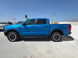 Ford Ranger 2021 4x2 XL 4dr SuperCrew 5.1 ft. SB