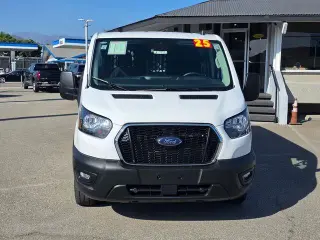 Ford Transit 2025 250 3pu LTR Techo Bajo Furgón de Carga
