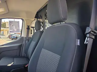 Ford Transit 2025 250 3pu LTR Techo Bajo Furgón de Carga