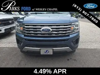 Ford Expedition 2020 4x2 XLT 4dr SUV