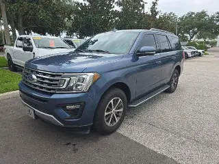 Ford Expedition 2020 4x2 XLT 4dr SUV