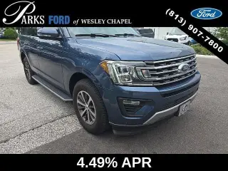 Ford Expedition 2020 4x2 XLT 4dr SUV