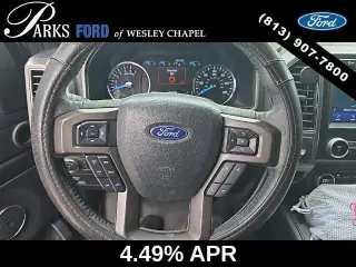 Ford Expedition 2020 4x2 XLT 4dr SUV