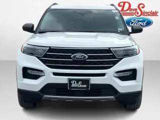 Ford Explorer 2024 AWD XLT 4dr SUV