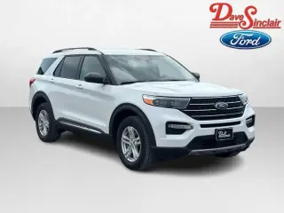 Ford Explorer 2024 AWD XLT 4dr SUV