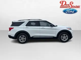 Ford Explorer 2024 AWD XLT 4dr SUV