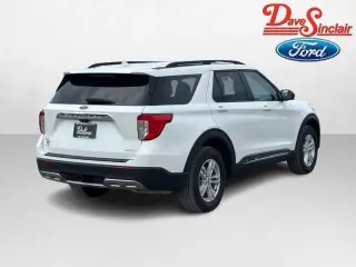 Ford Explorer 2024 AWD XLT 4dr SUV