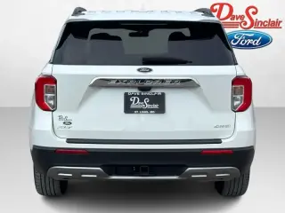 Ford Explorer 2024 AWD XLT 4dr SUV