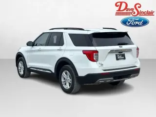 Ford Explorer 2024 AWD XLT 4dr SUV