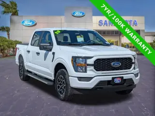 Ford F-150 2023 4x4 XL 4dr SuperCrew 5.5 ft. SB
